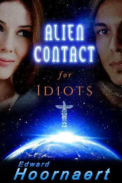 alien contact for idiots book cover image