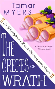the crepes of wrath book cover image