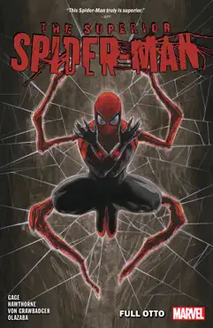 superior spider-man vol. 1 book cover image