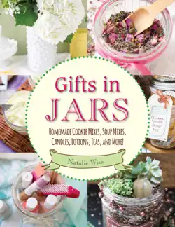 gifts in jars book cover image