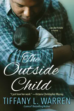 the outside child book cover image