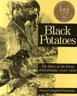 black potatoes book cover image