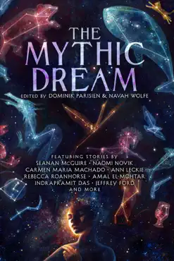the mythic dream book cover image