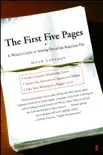 The First Five Pages sinopsis y comentarios