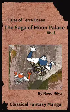 the saga of moon palace vol 1 book cover image