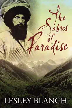 the sabres of paradise book cover image