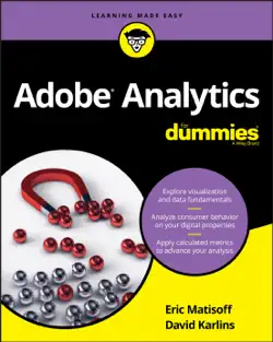 adobe analytics for dummies book cover image