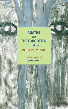 agathe book cover image