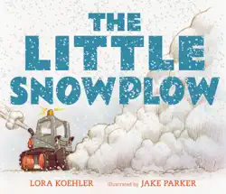 the little snowplow book cover image