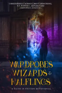 wizards, wardrobes, & halflings book cover image