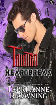 tainted heartbreak book cover image