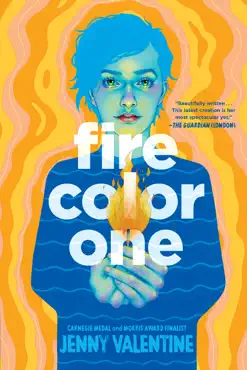 fire color one imagen de la portada del libro