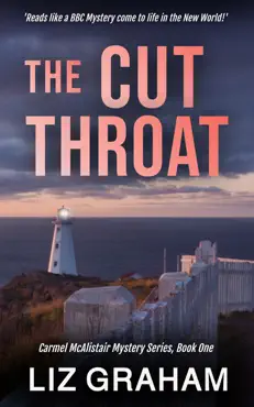 the cut throat book cover image