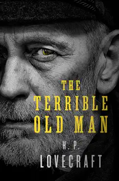 the terrible old man book cover image