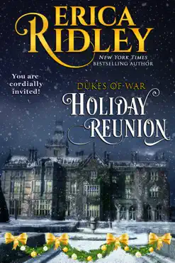 holiday reunion book cover image