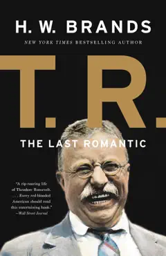 t.r. book cover image