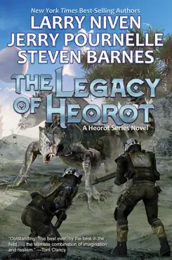 the legacy of heorot imagen de la portada del libro
