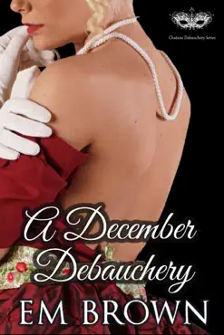 a december debauchery book cover image