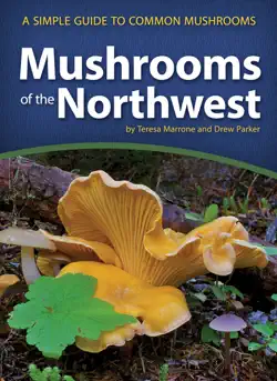mushrooms of the northwest book cover image