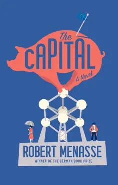 the capital: a novel book cover image