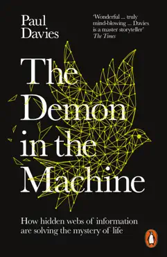 the demon in the machine imagen de la portada del libro