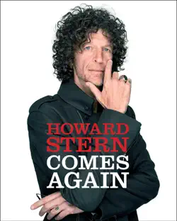howard stern comes again book cover image