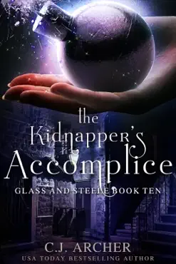 the kidnapper's accomplice book cover image