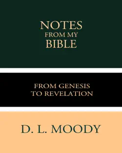 notes from my bible book cover image