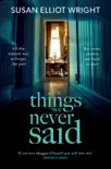 The Things We Never Said synopsis, comments