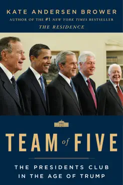 team of five imagen de la portada del libro