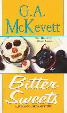 bitter sweets book cover image