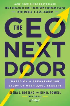 the ceo next door book cover image