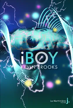 iboy imagen de la portada del libro
