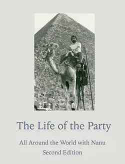 the life of the party book cover image
