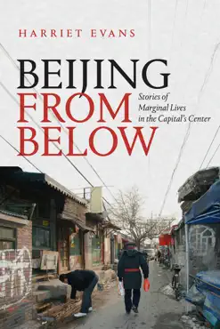 beijing from below book cover image