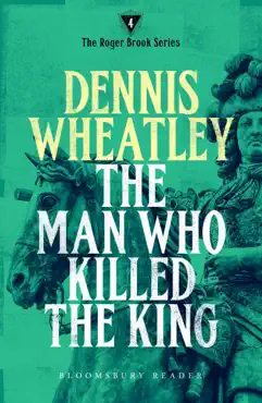 the man who killed the king imagen de la portada del libro