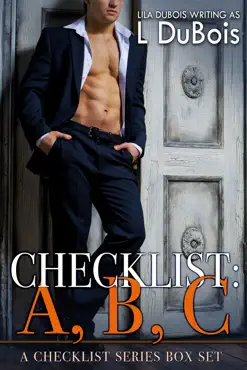 checklist: a, b, c book cover image