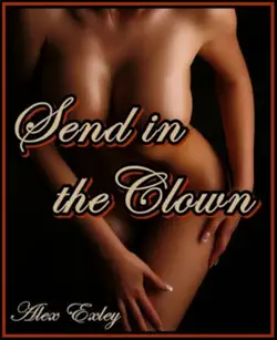 send in the clown book cover image