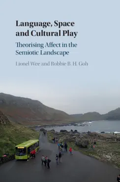 language, space and cultural play book cover image