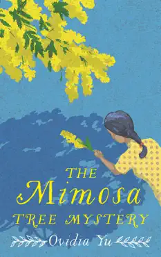 the mimosa tree mystery book cover image