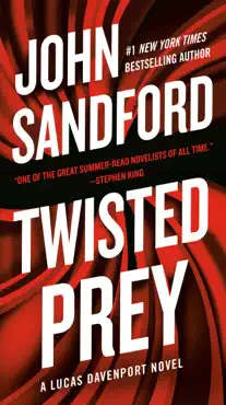 twisted prey book cover image