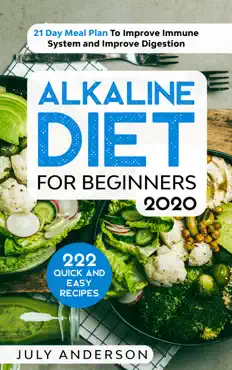 alkaline diet for beginners 2020 book cover image