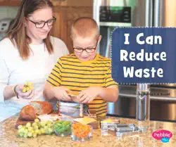 i can reduce waste book cover image