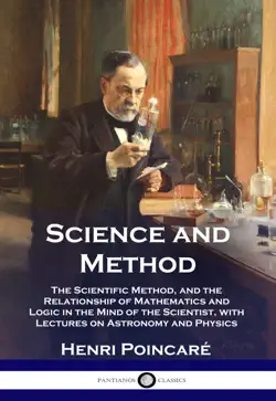 science and method book cover image