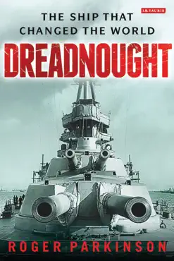 dreadnought book cover image