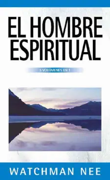 el hombre espiritual book cover image
