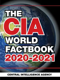 the cia world factbook 2020-2021 book cover image