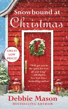 snowbound at christmas book cover image