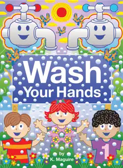 wash your hands book cover image