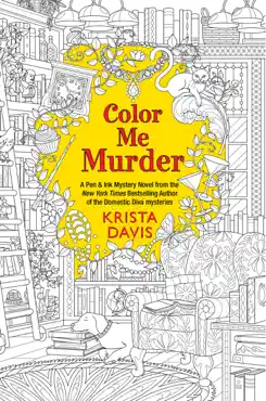 color me murder book cover image